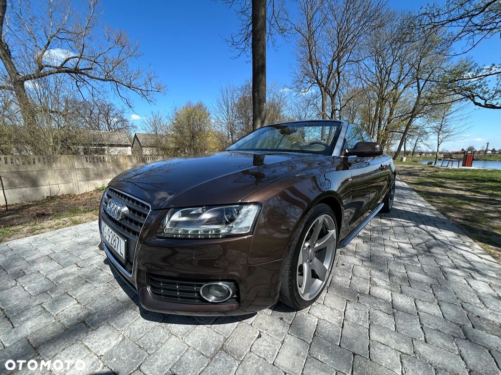 Audi A5 Cabrio - 16