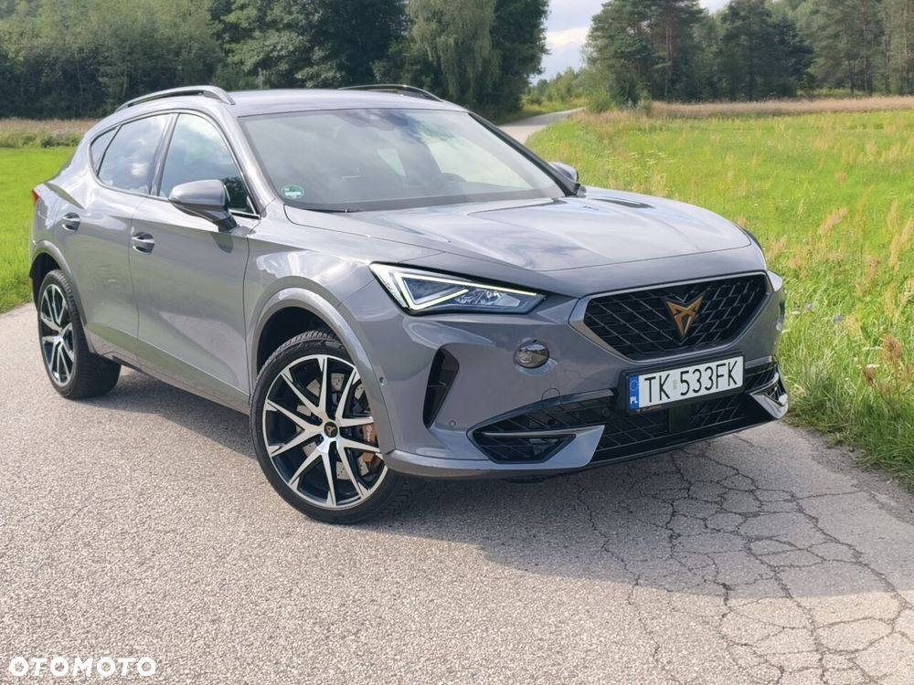 Cupra Formentor 2.0 TSI 4Drive VZ DSG - 1
