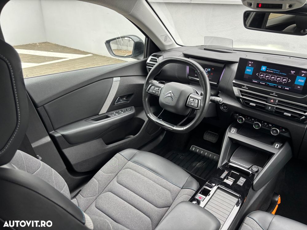 Citroën C4 1.5 BlueHDi S&S EAT8 Shine - 30