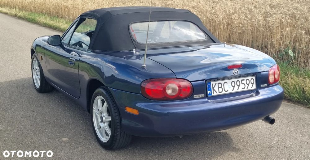 Mazda MX-5 - 12