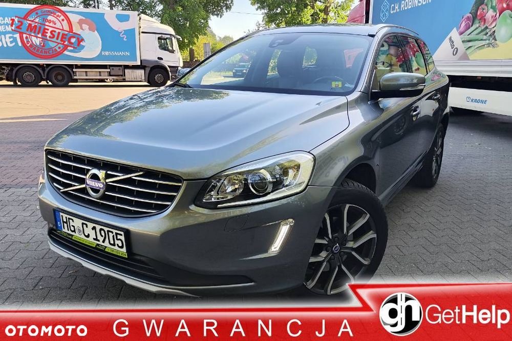 Volvo XC 60 D3 Summum - 1