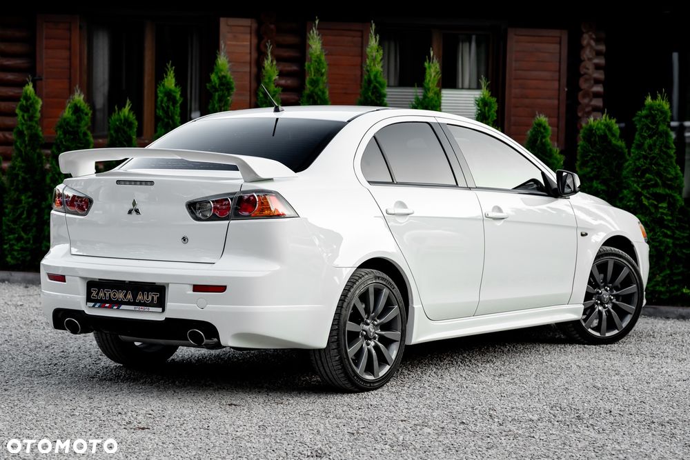 Mitsubishi Lancer 2.0 Ralliart MR - 10