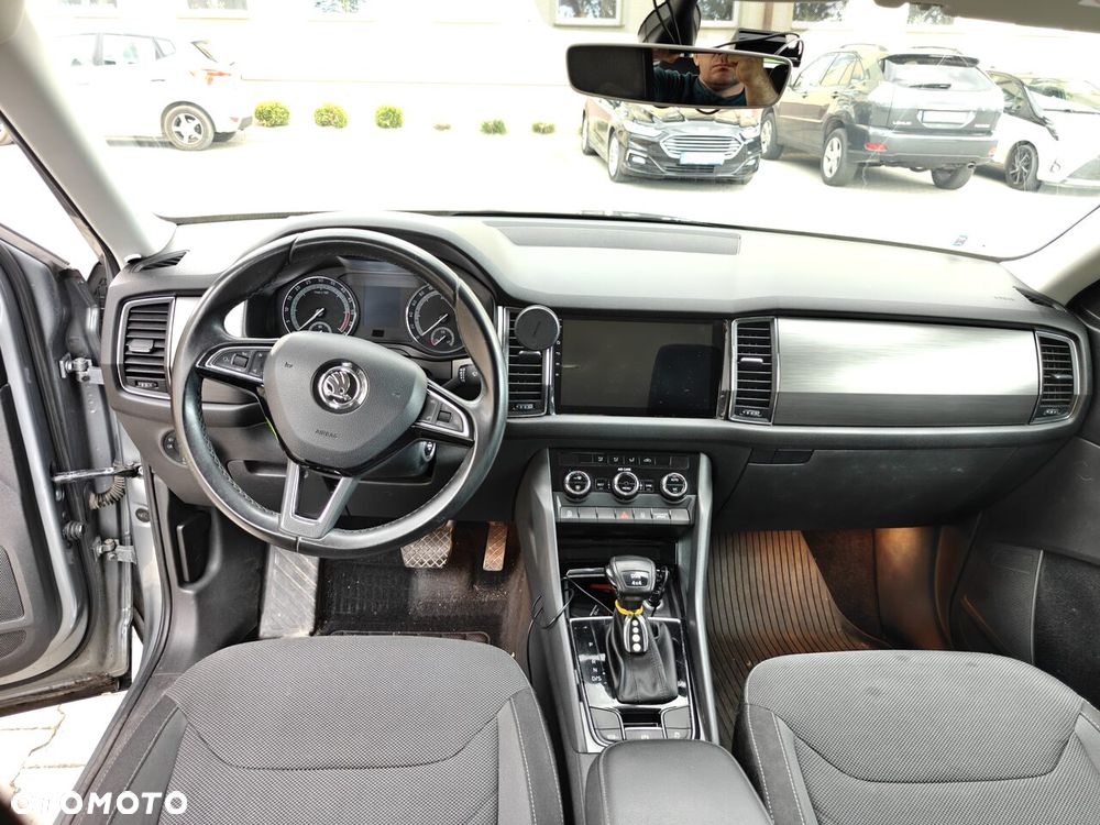 Skoda Kodiaq 2.0 TDI 4x4 Ambition DSG - 8