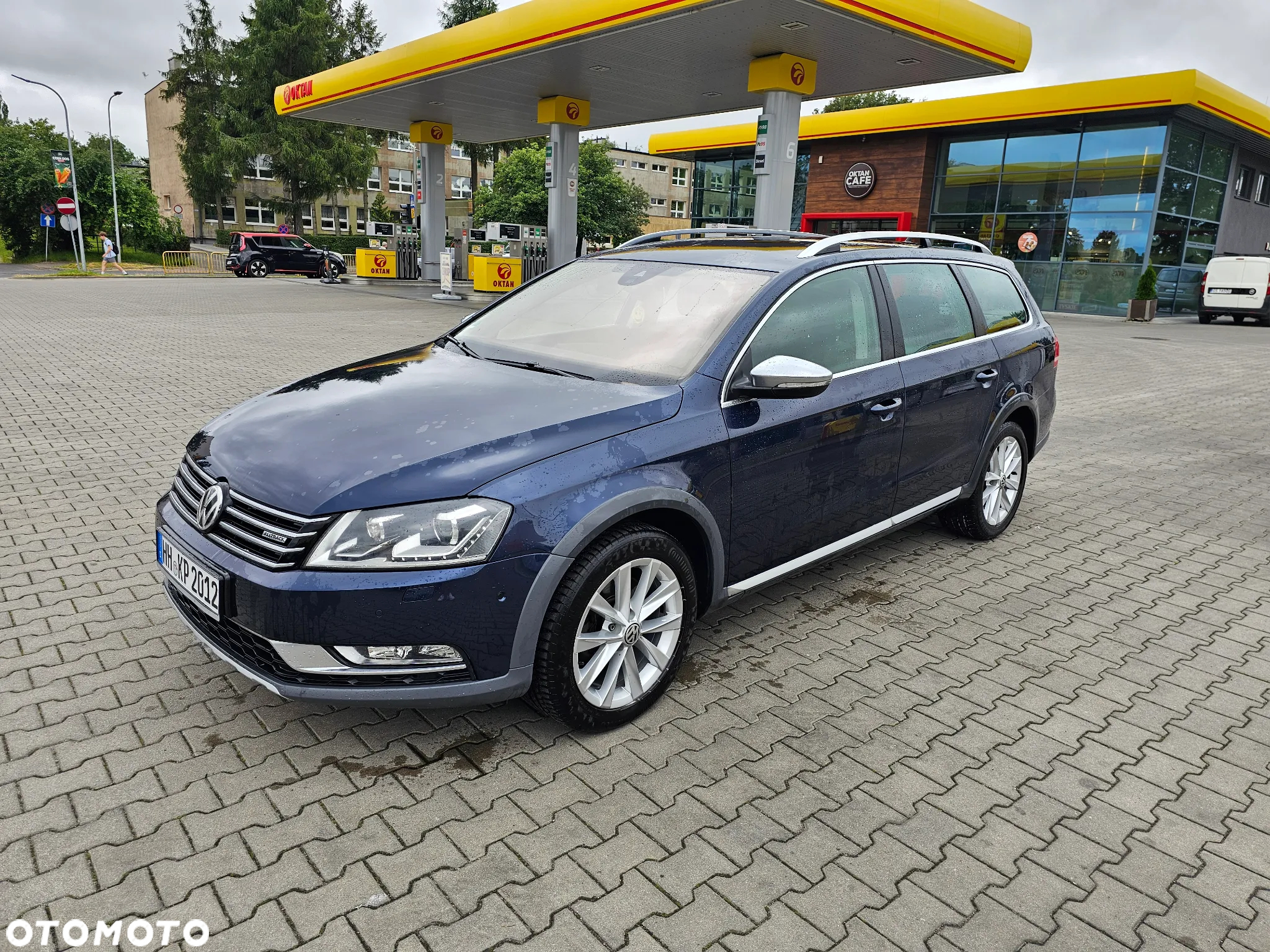 Volkswagen Passat 2.0 TDI Highline - 2