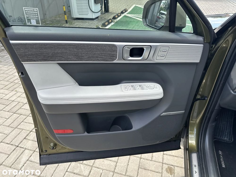 Hyundai Santa Fe 1.6 T-GDI HEV Platinum 4WD 7os - 10