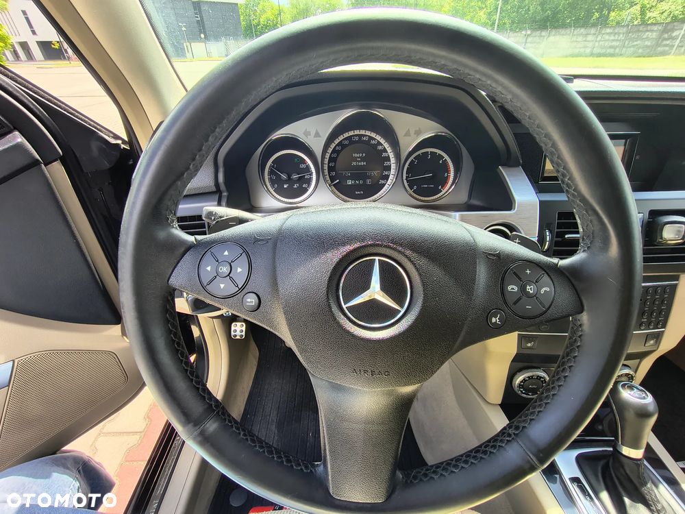 Mercedes-Benz GLK 220 CDI 4-Matic - 5