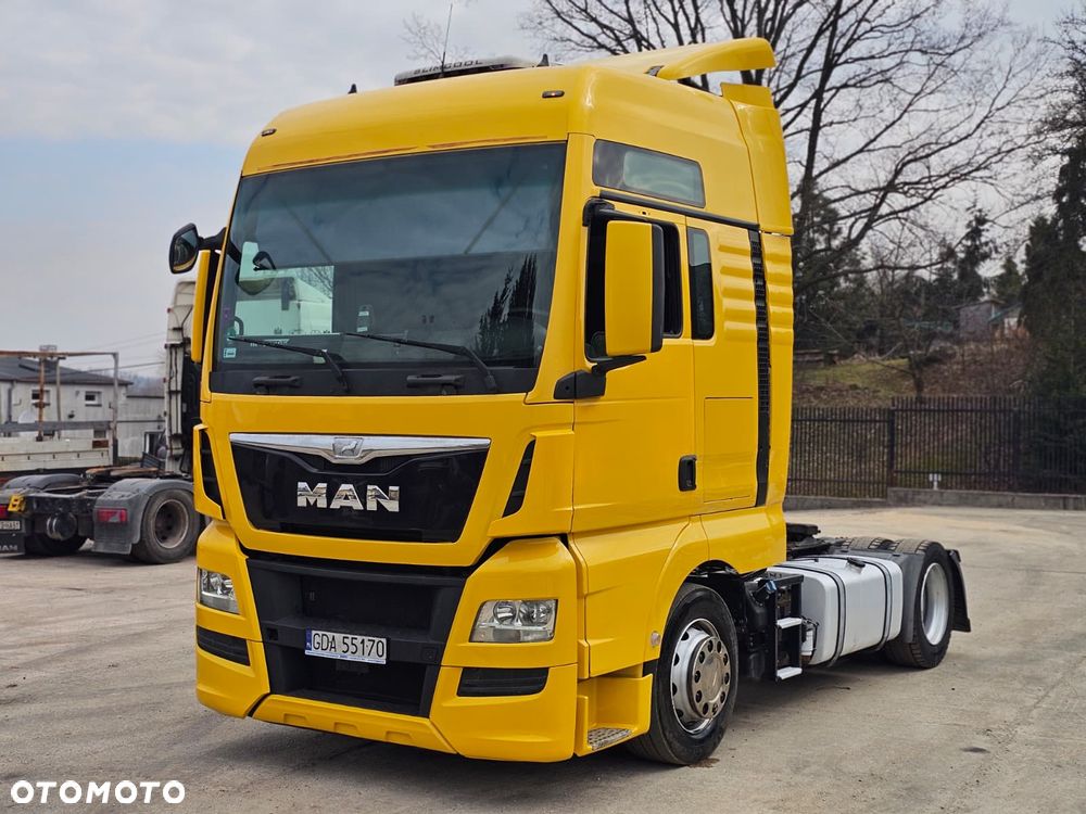MAN TGX 18.480 - 3