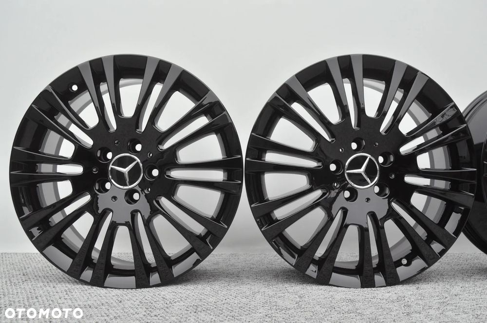 Felgi 7,5x18 5x112 Mercedes Vito V W638 W639 W447 R W251 GL GLS - 4