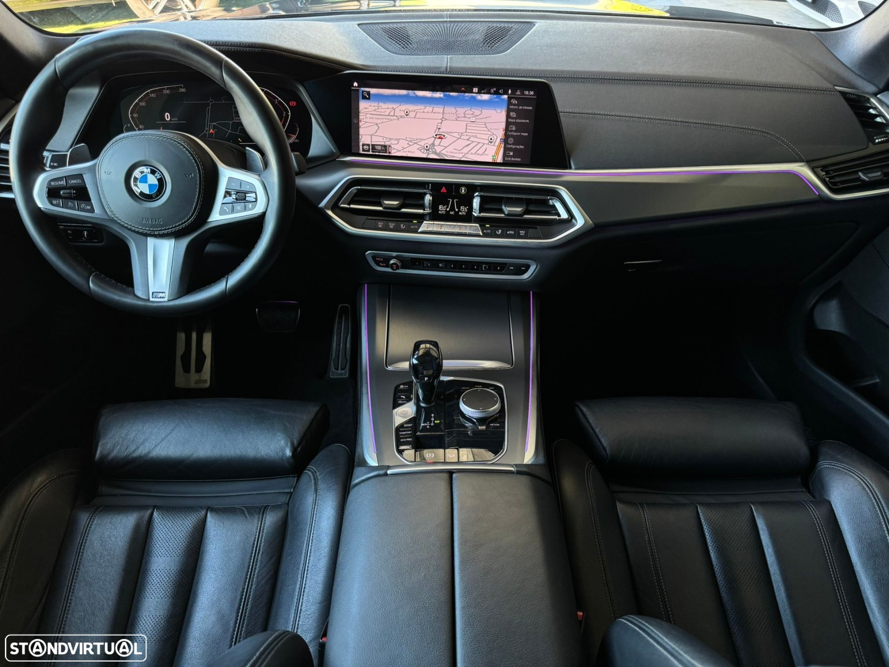 BMW X5 30 d xDrive Pack M - 22