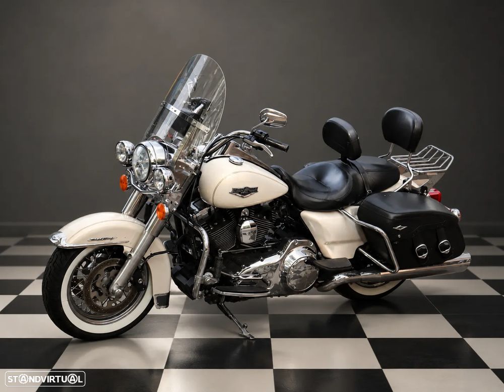 Harley-Davidson Road Road king - 4