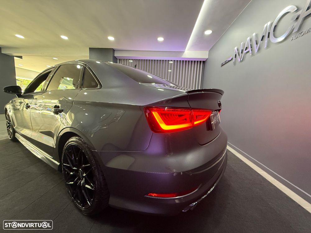 Audi A3 Limousine 2.0 TDI S tronic S line Sport Pack - 11