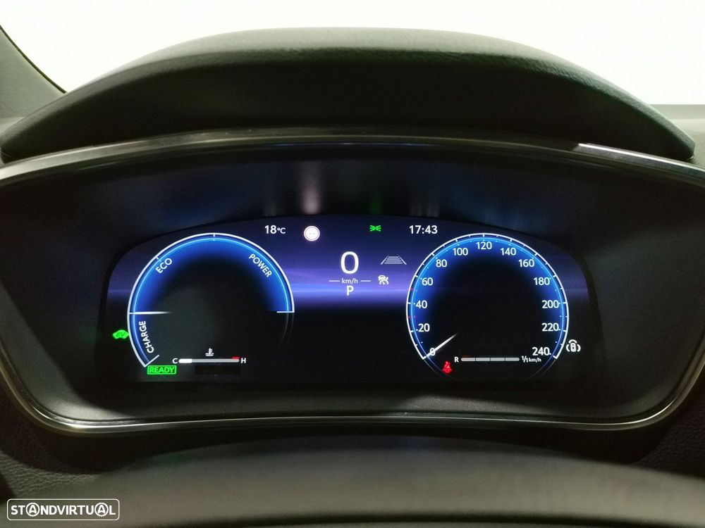 Toyota Corolla Touring Sports 1.8 Hybrid Comfort Plus - 14