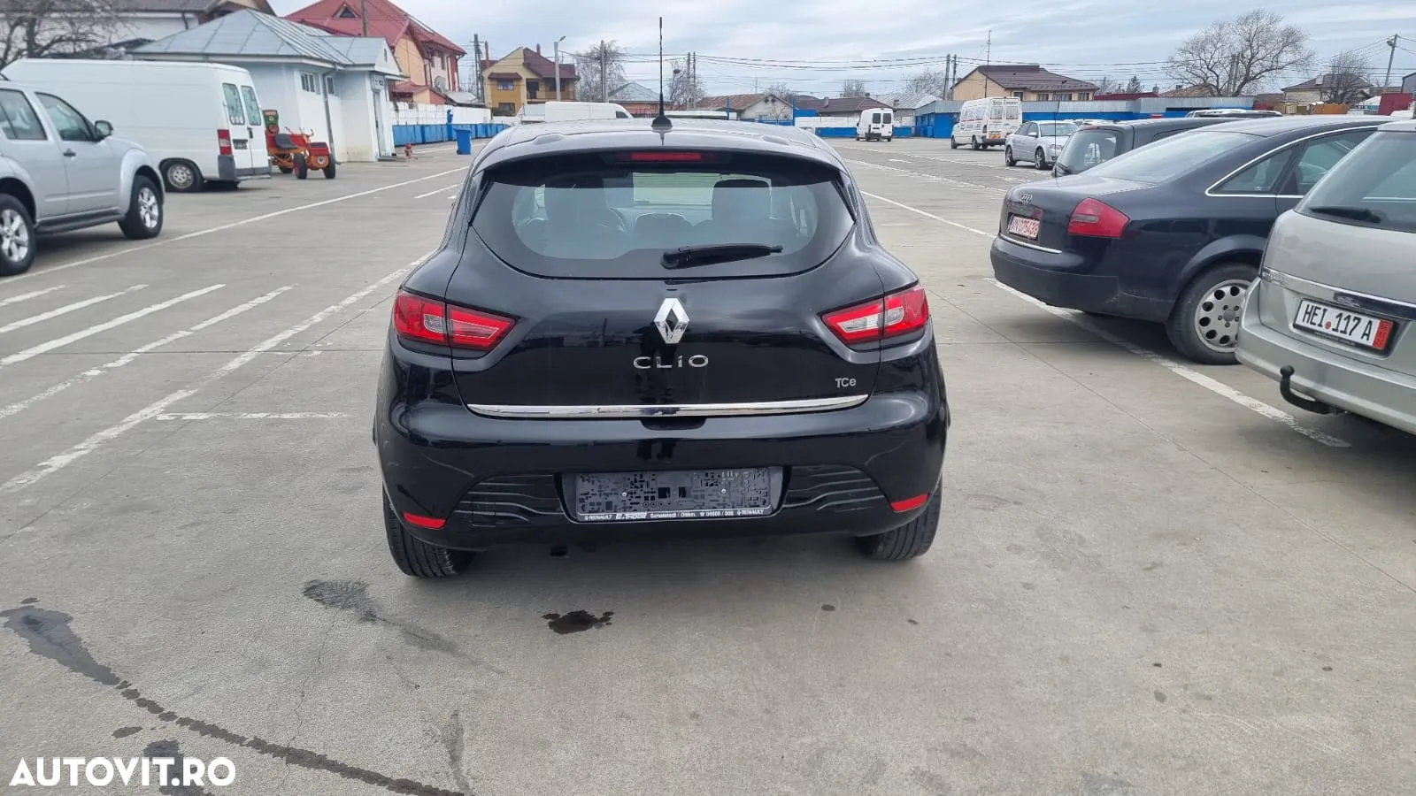 Renault Clio TCe 90 Start & Stop COLLECTION - 8