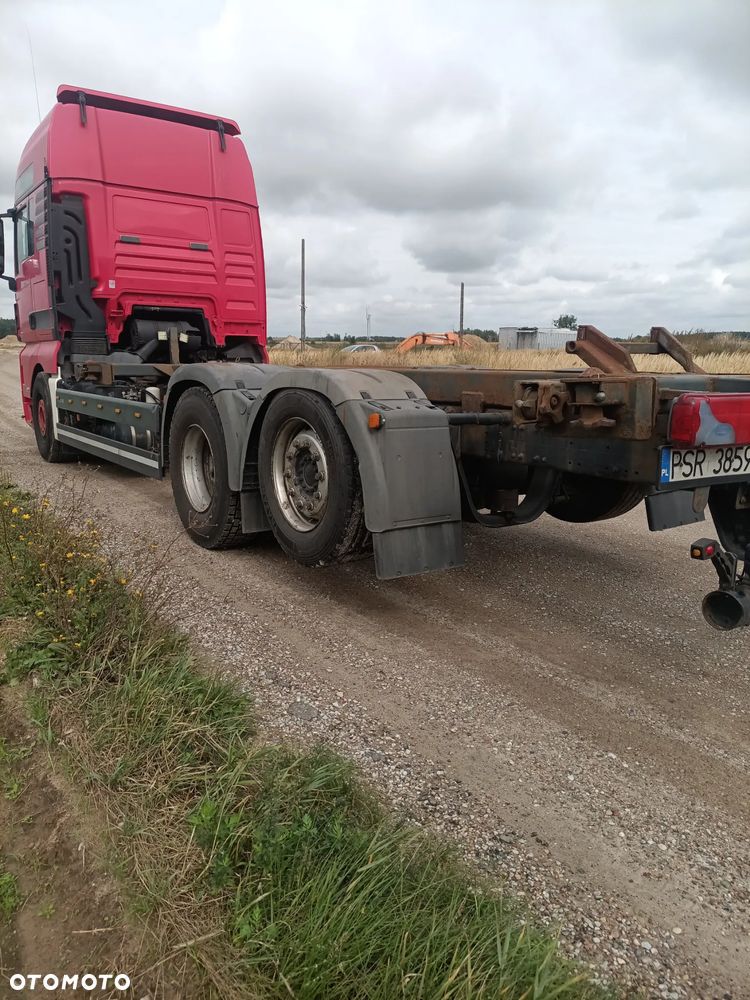 MAN TGX E6 440 - 7