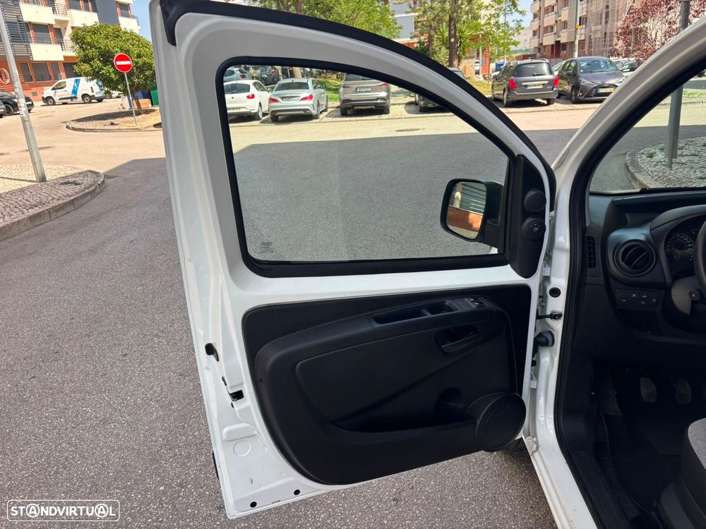 Fiat Fiorino 1.3 M-JET 95cv - AC - GPS - IVA DEDUTÍVEL - 18