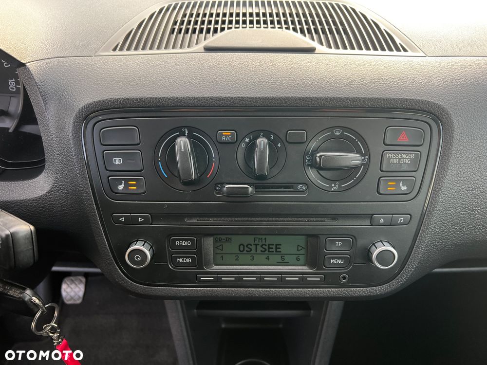 Skoda Citigo 1.0 MPI Cool Edition - 12