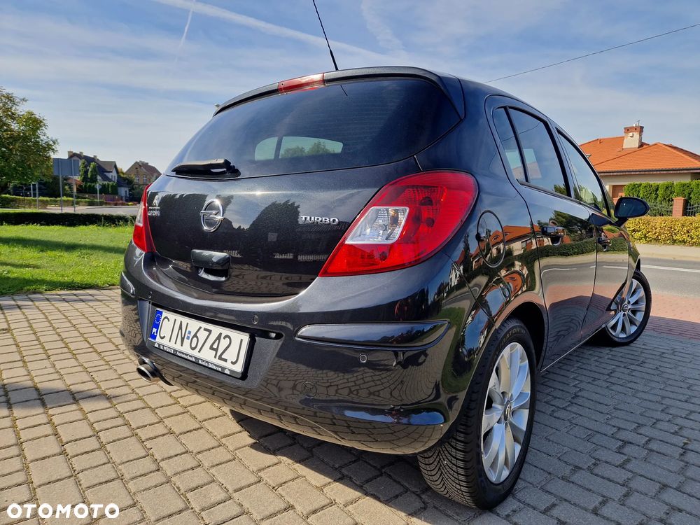 Opel Corsa 1.4 Turbo ecoFLEX Start-Stop Active - 5