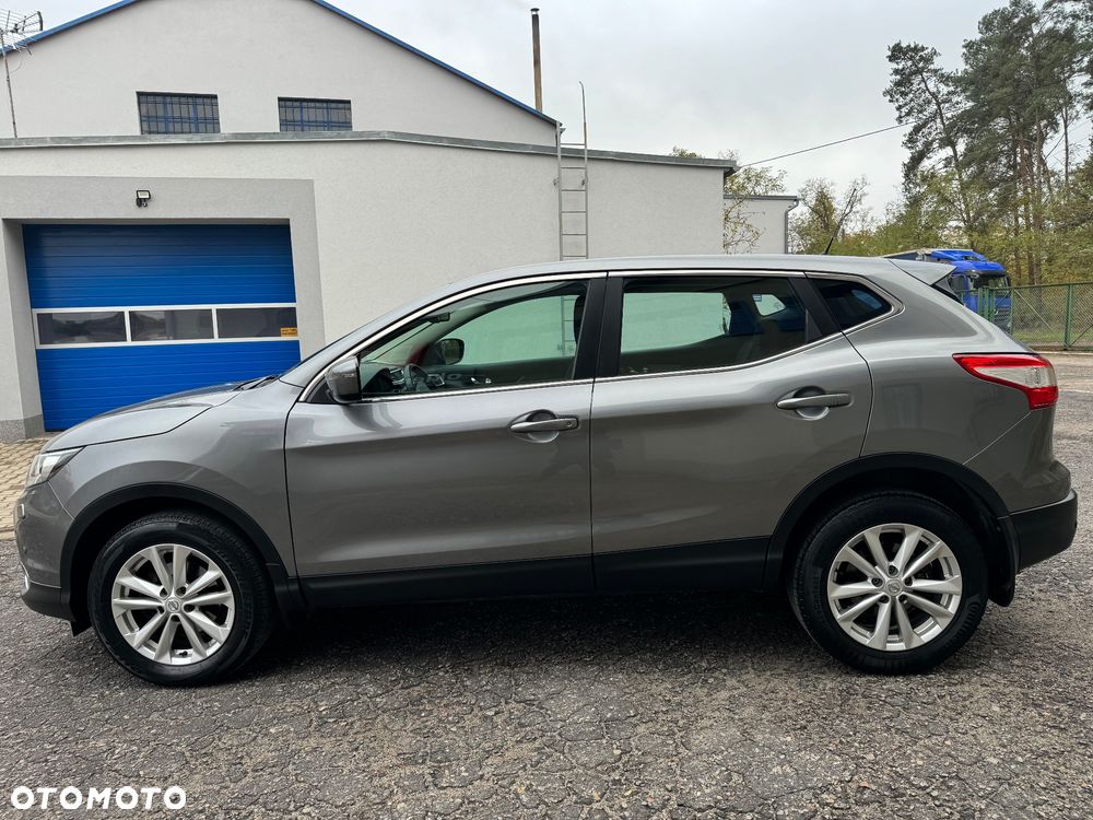 Nissan Qashqai 2017