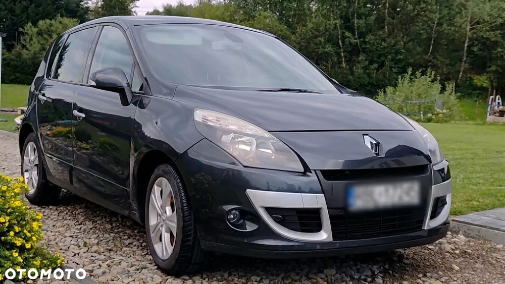 Renault Scenic 1.5 dCi Tech Run - 1