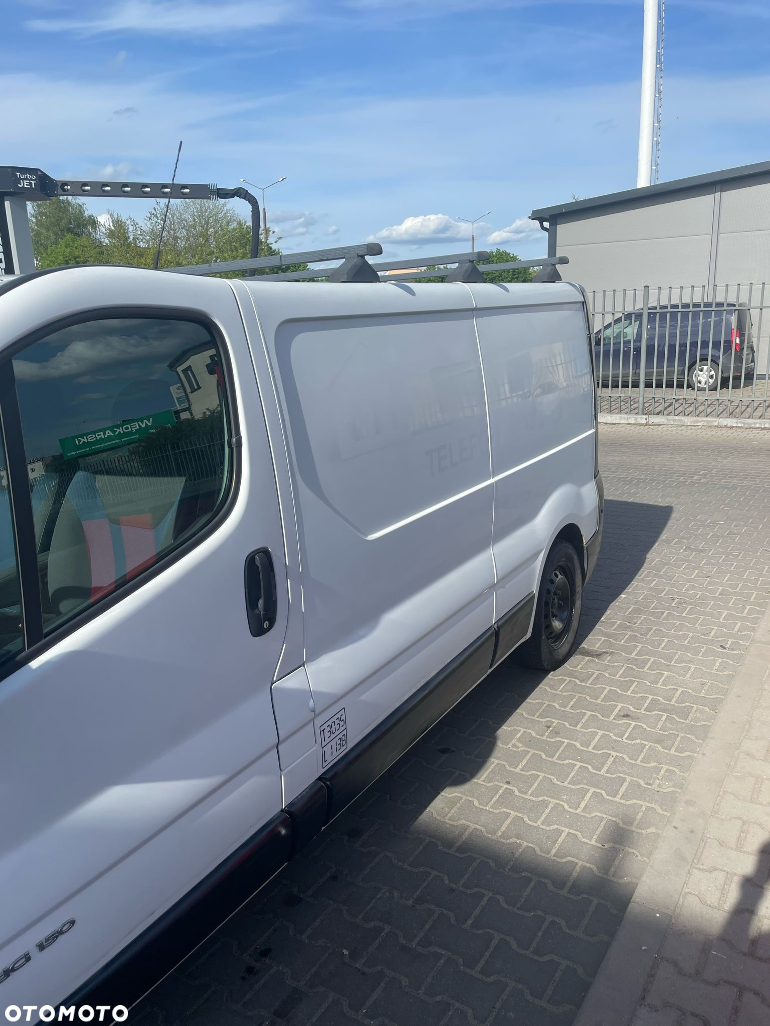 Renault Trafic - 2