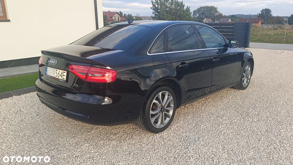 Audi A4 - 7