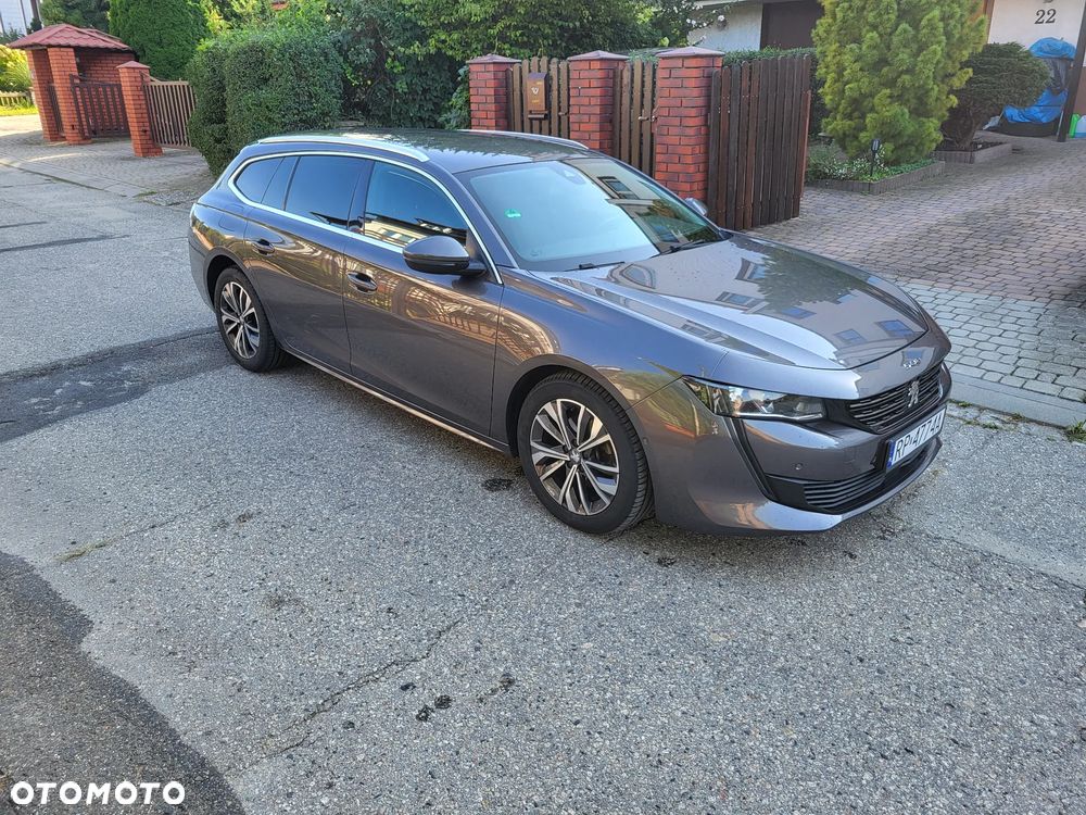 Peugeot 508 1.5 BlueHDi Allure S&S EAT8 - 7