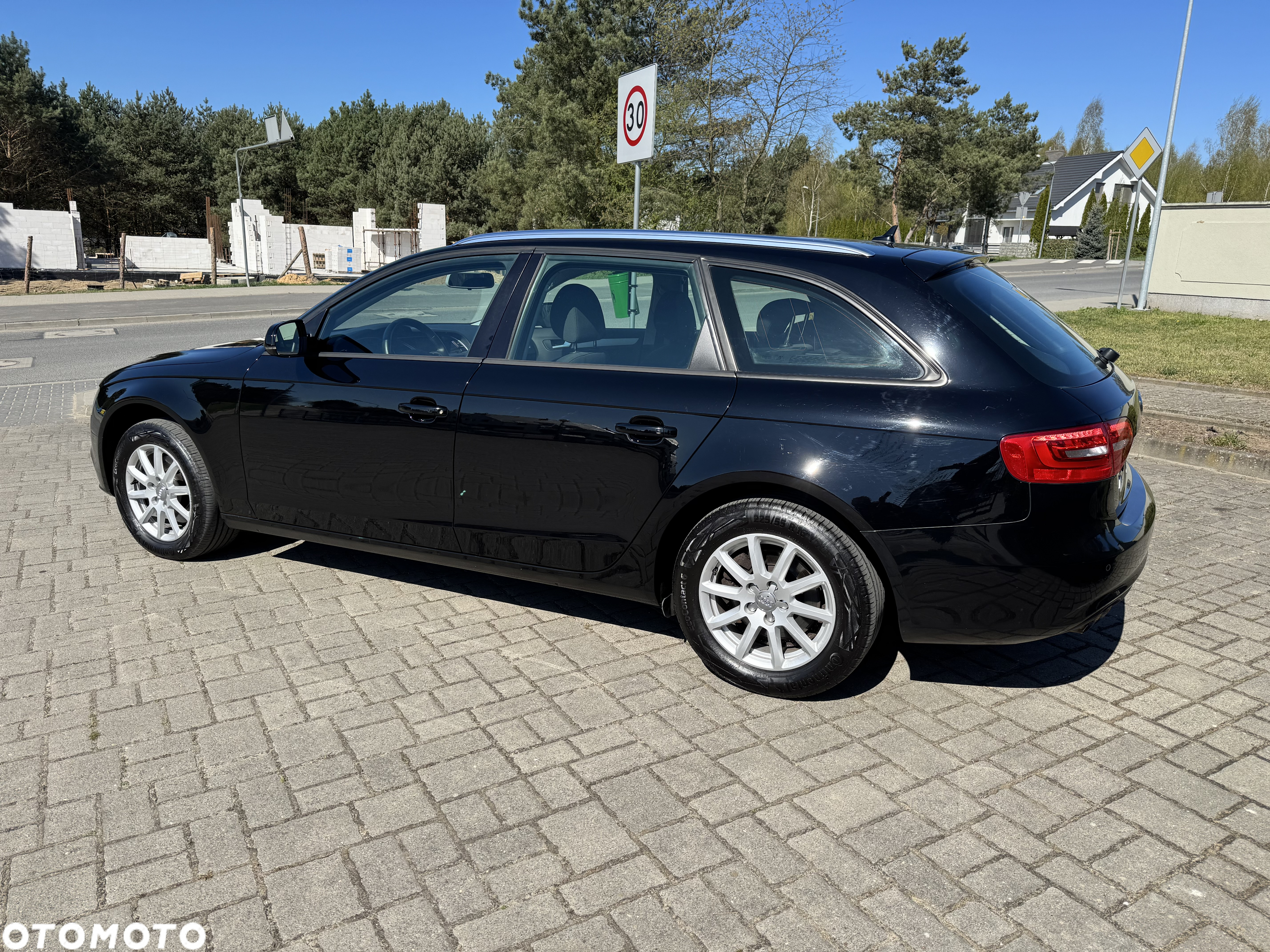 Audi A4 2.0 TDI Multitronic - 12