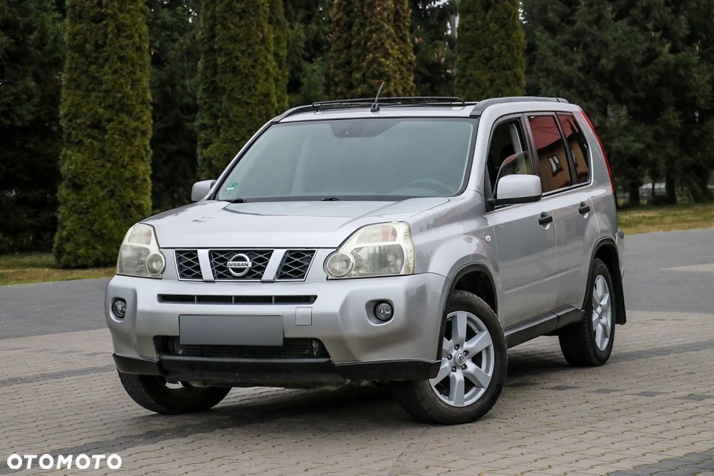 Nissan X-Trail 2.0 dCi LE Platinum - 1