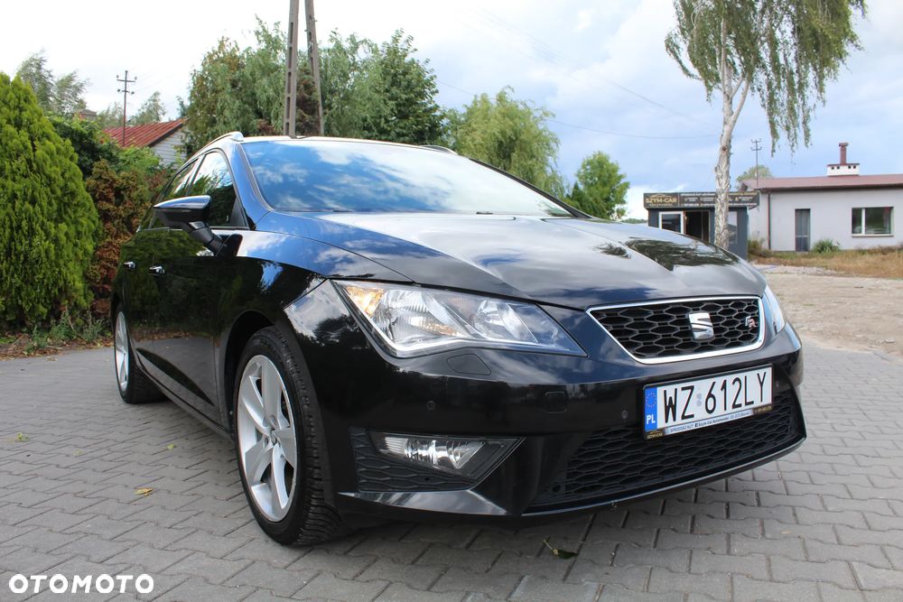 Seat Leon 1.4 TSI FR S&S - 9