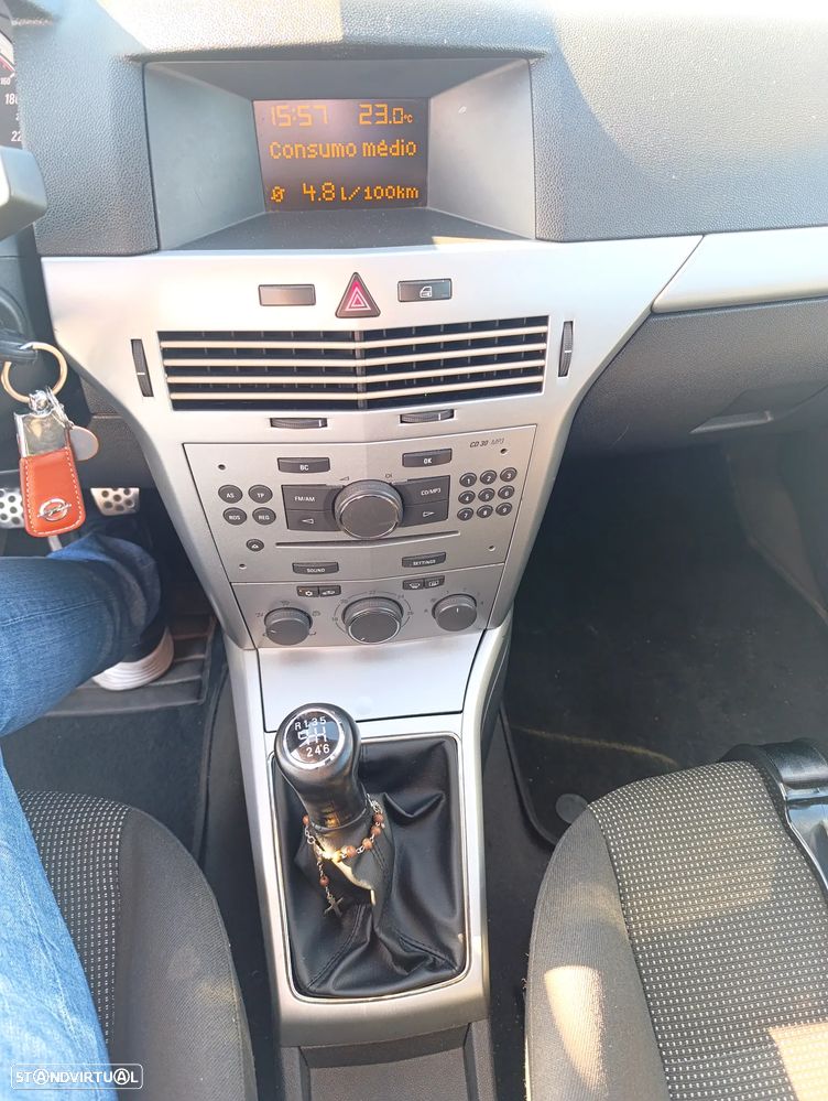 Opel Astra 1.3 CDTI Enjoy - 9