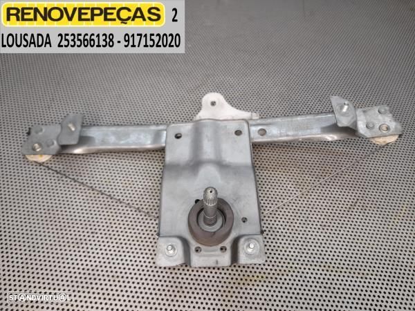 Elevador Tras Dto  Renault Clio Iv (Bh_) - 1