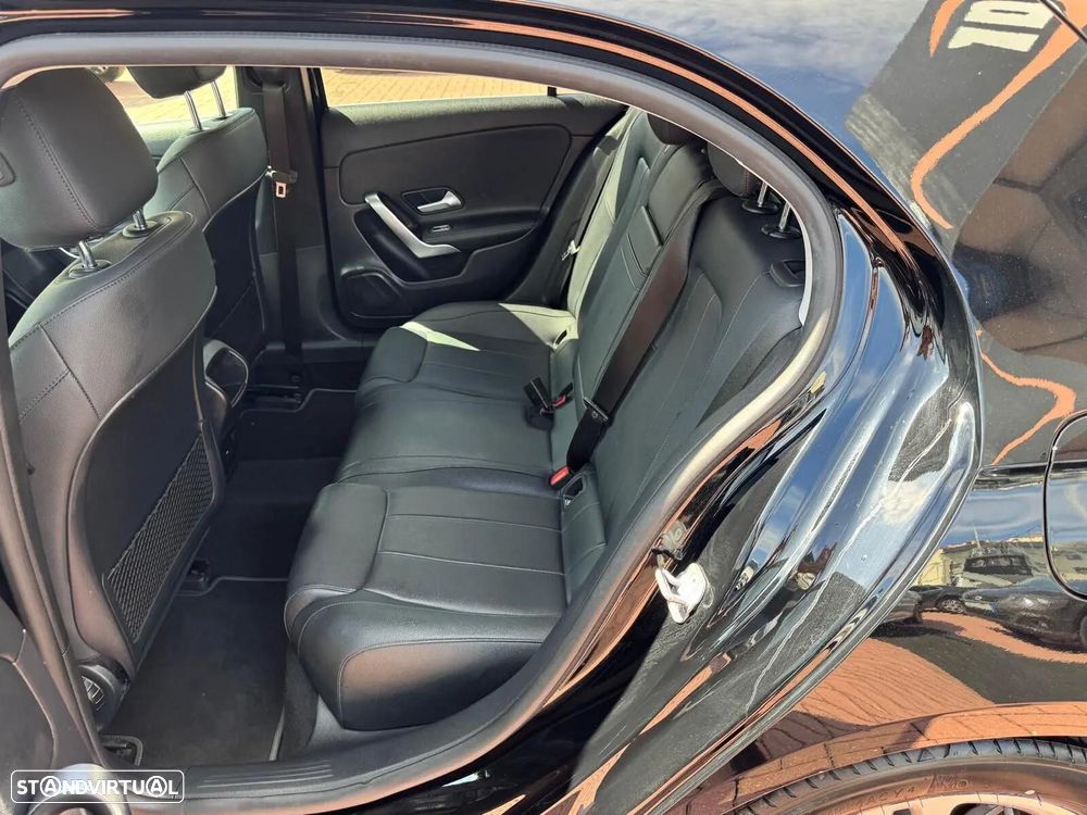 Mercedes-Benz A 200 Progressive Aut. - 8