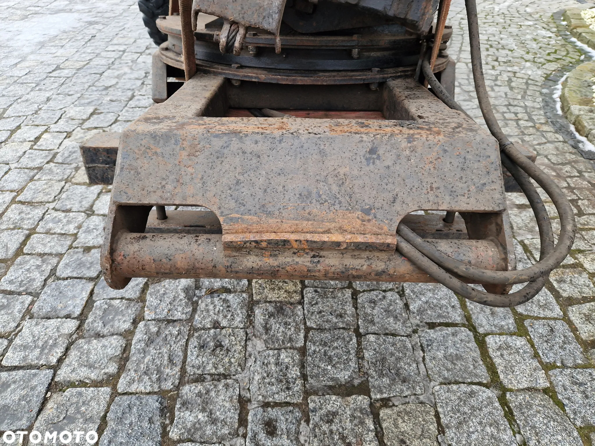 Klembank Forus 1.3 Timberjack John Deere - 4