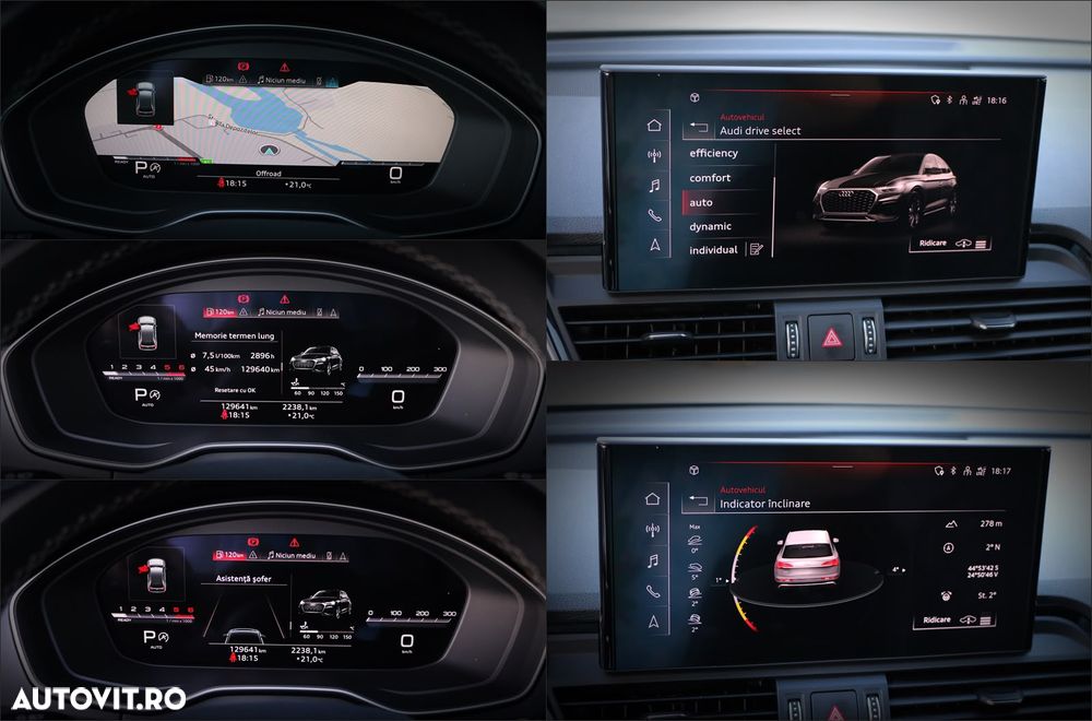 AUDI Q5 2022 — imagine 19
