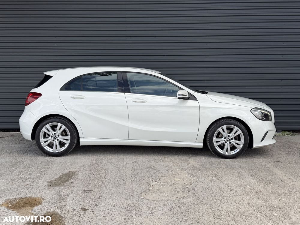 Mercedes-Benz A 180 d Progressive - 37