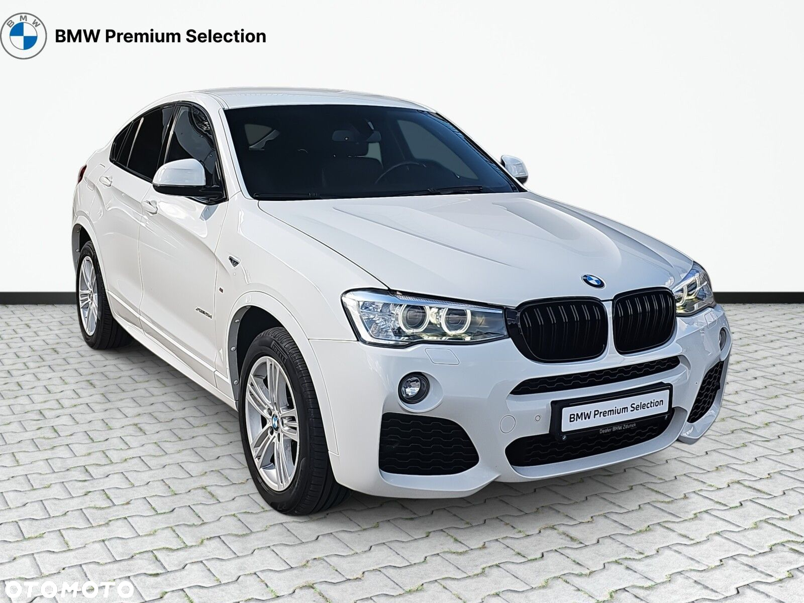 BMW X4 xDrive20d M Sport - 3