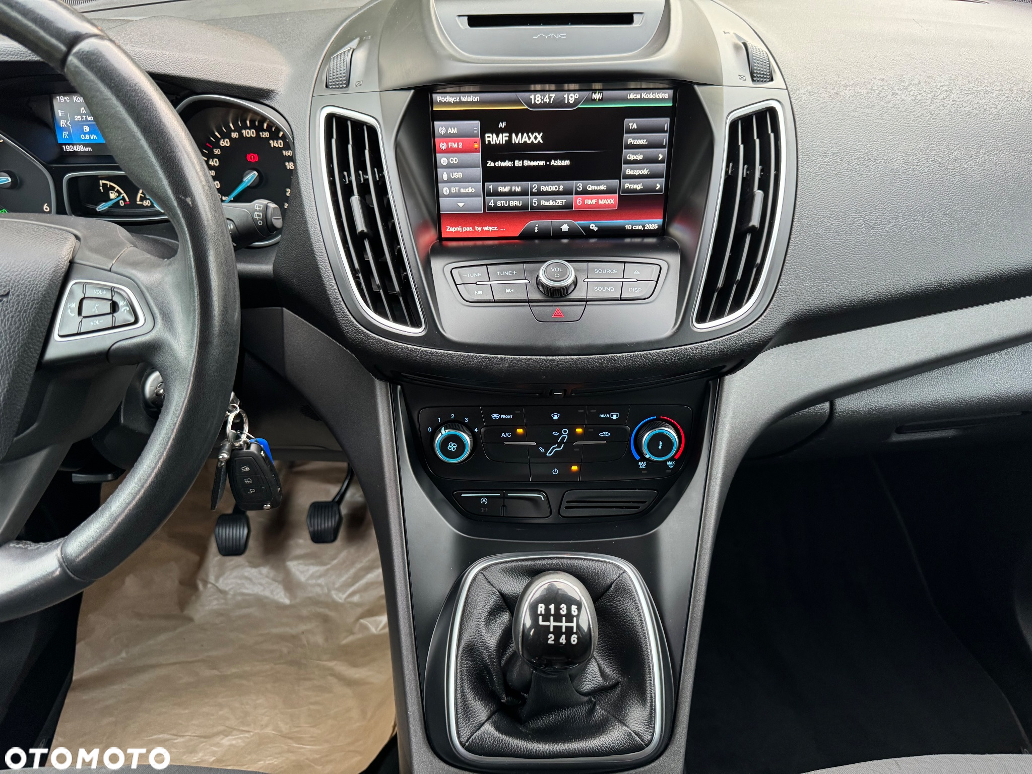 Ford C-MAX 1.5 TDCi Edition ASS - 33