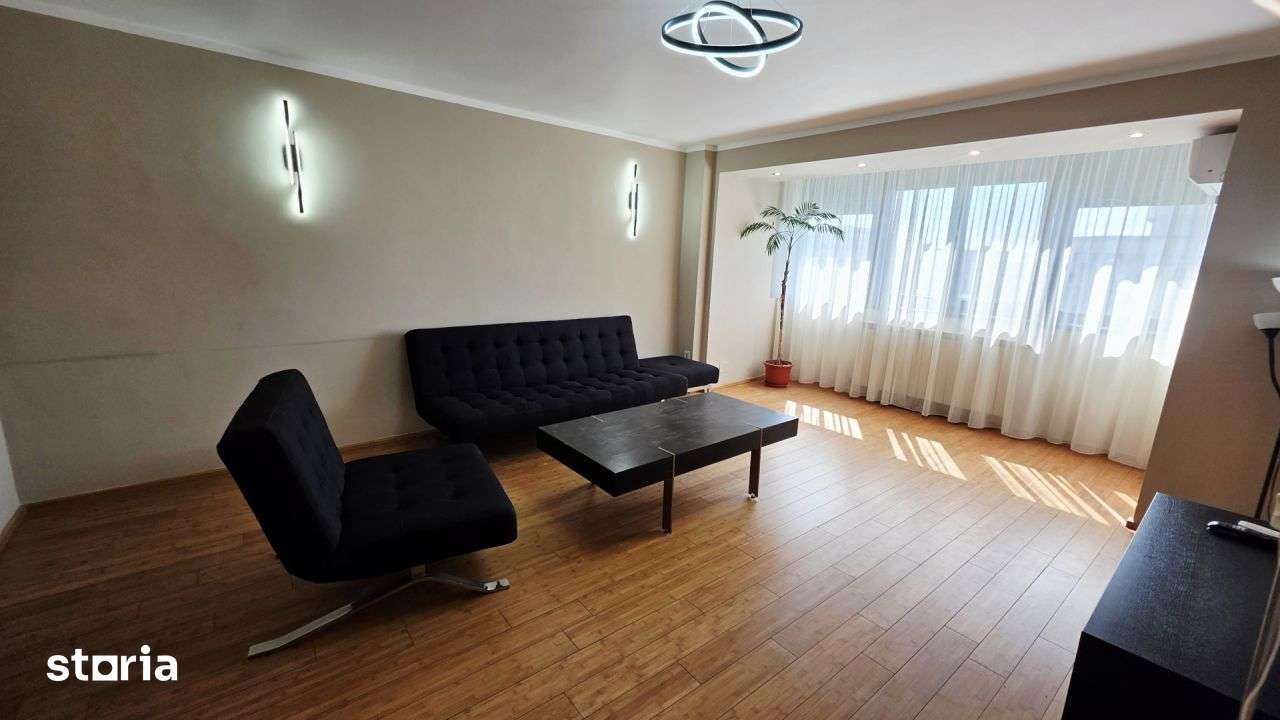 Apartament 3 camere de inchiriat – Bulevardul Decebal | 81 mp | Cent — fotografia 3