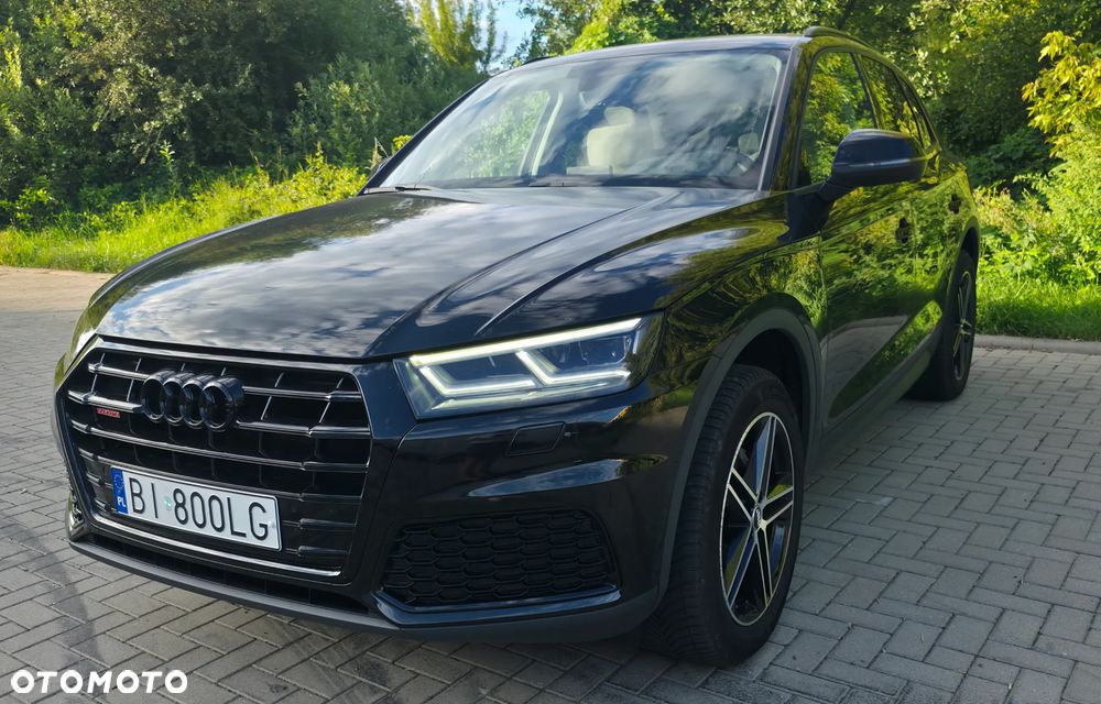 Audi Q5 35 TDI Quattro S tronic - 19
