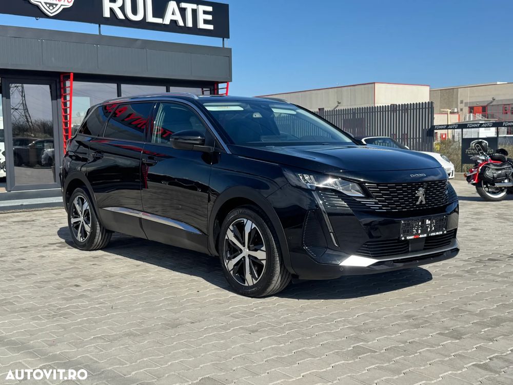 Peugeot 5008 BlueHDI 130 Allure Pack - 8