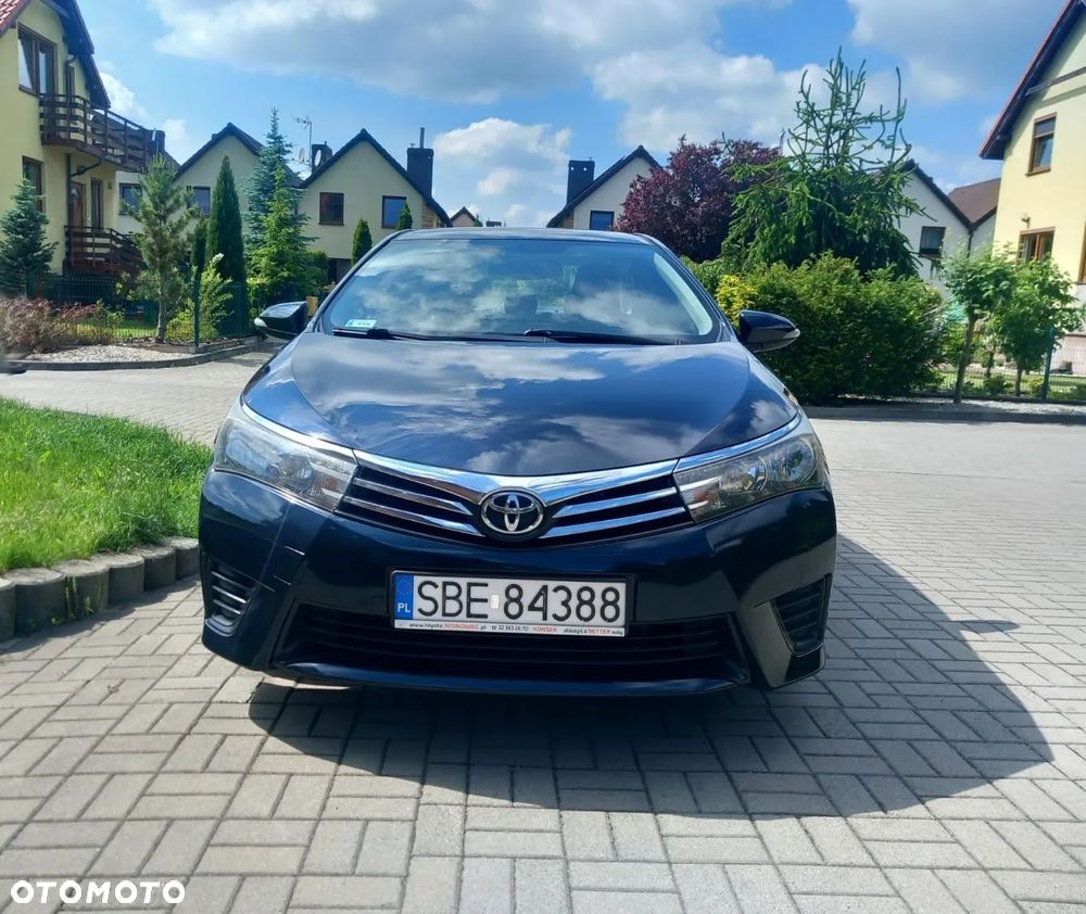Toyota Corolla 1.6 Active - 1