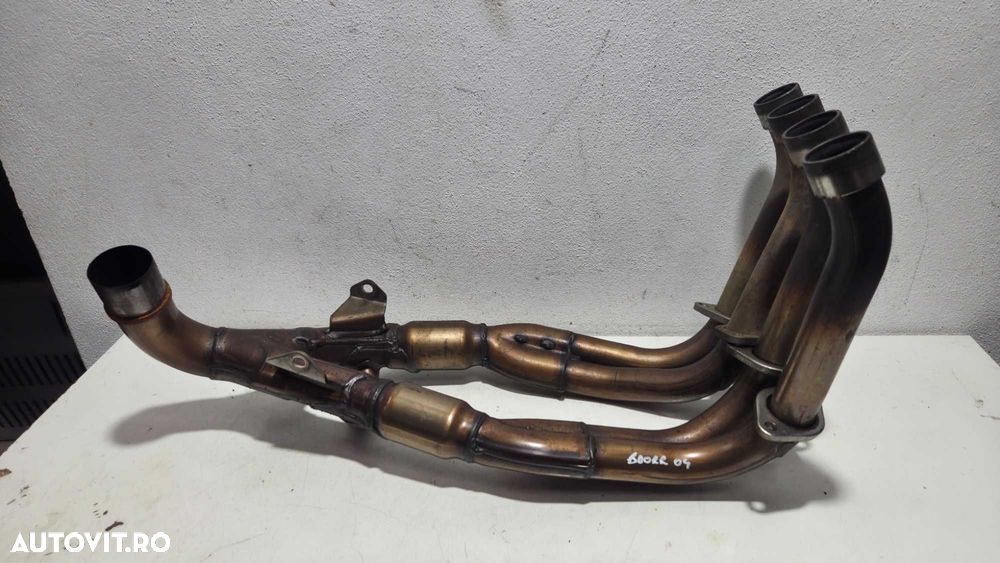 Galerii evacuare Honda Yamaha Suzuki Kawasaki - 3