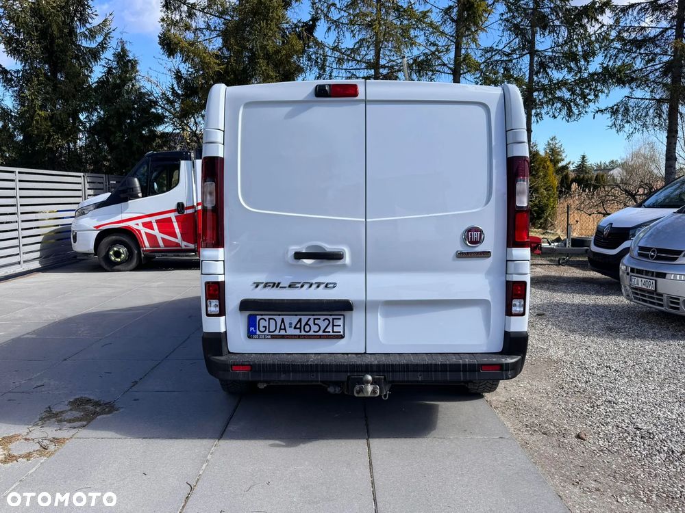 Fiat TALENTO LED KLIMATYZACJA - 6