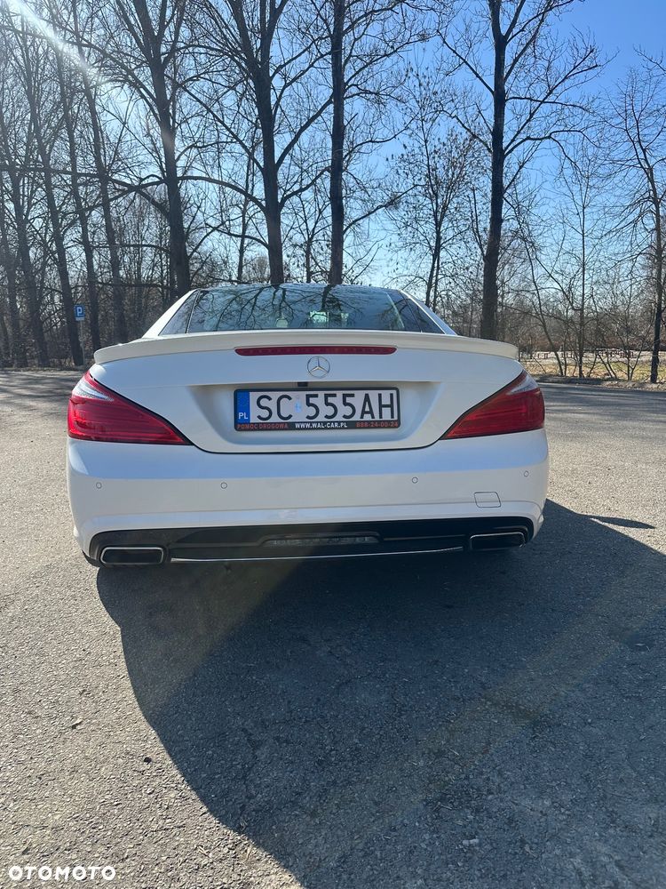 Mercedes-Benz SL 500 - 3