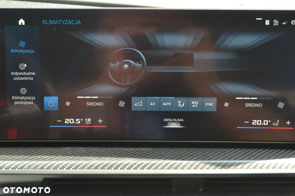 BMW XM 50e PHEV sport - 33