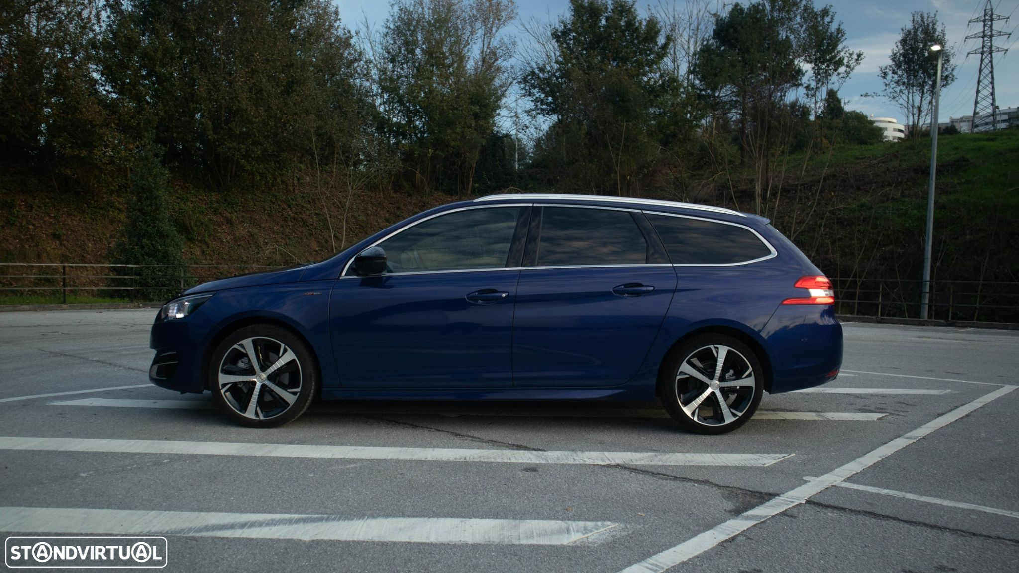 Peugeot 308 2.0 BlueHDi GT Line - 4