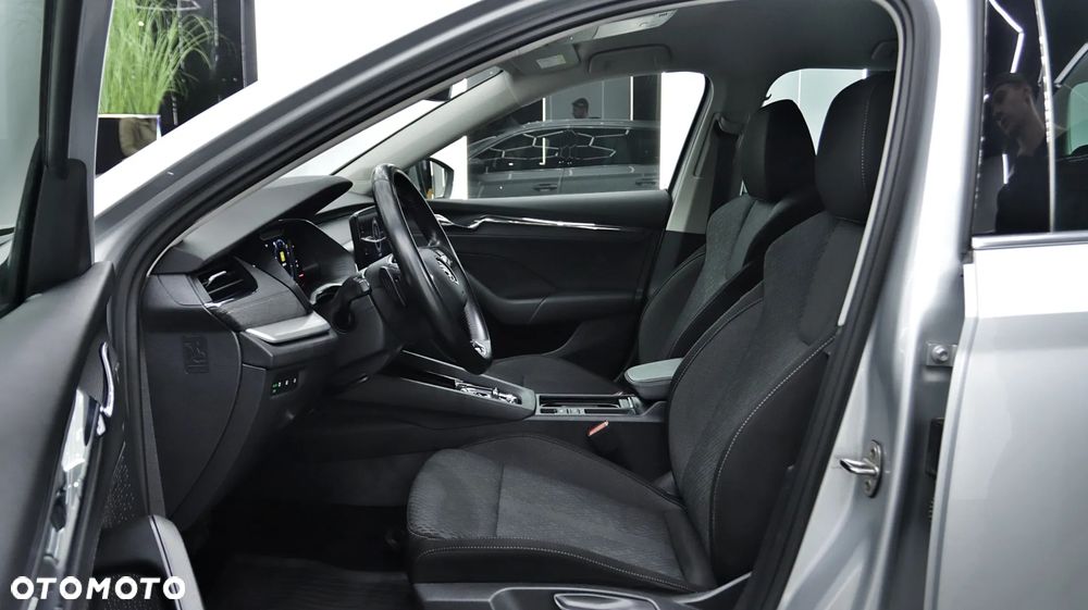 Skoda Octavia 2.0 TSI 4x4 Style DSG - 14