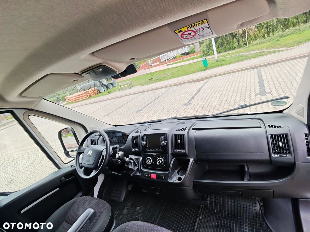 Citroën Jumper / Ducato / Boxer / Movano / Proace - 15