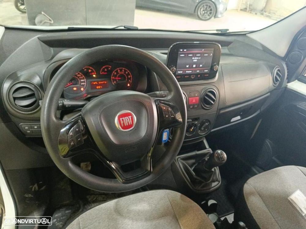 Fiat Fiorino 1.3 M-jet Adventure c/IVA - 4