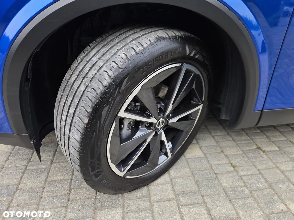 Nissan Qashqai 1.3 DIG-T mHEV N-Connecta - 28